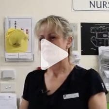 SMA Client Jenny Best Ward Clerk at Southern Highlands Private Hospital